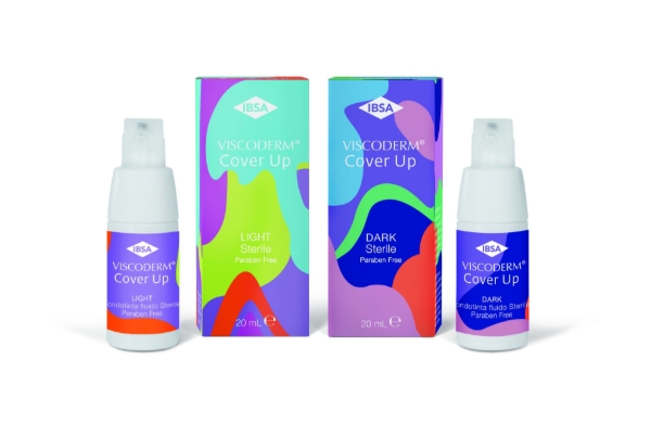 Bild von Viscoderm® Cover Up Light