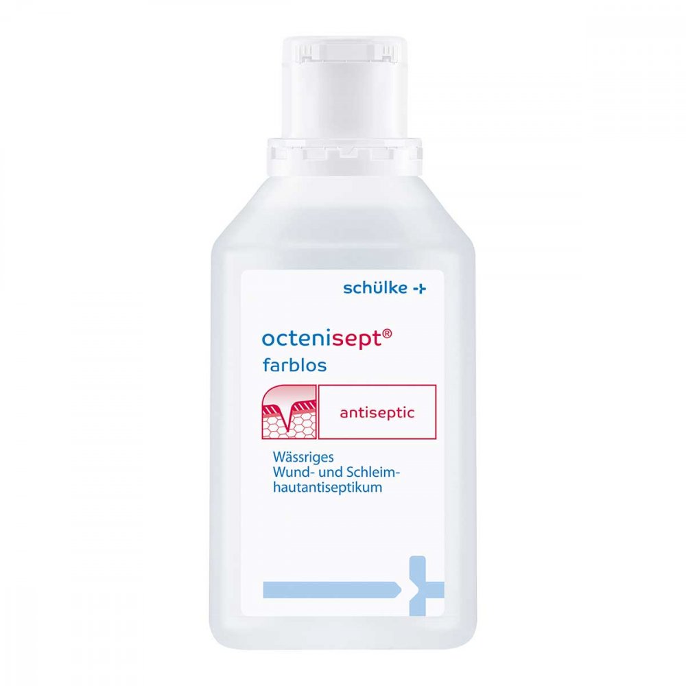 Bild von Octenisept Lösung (500 ml)