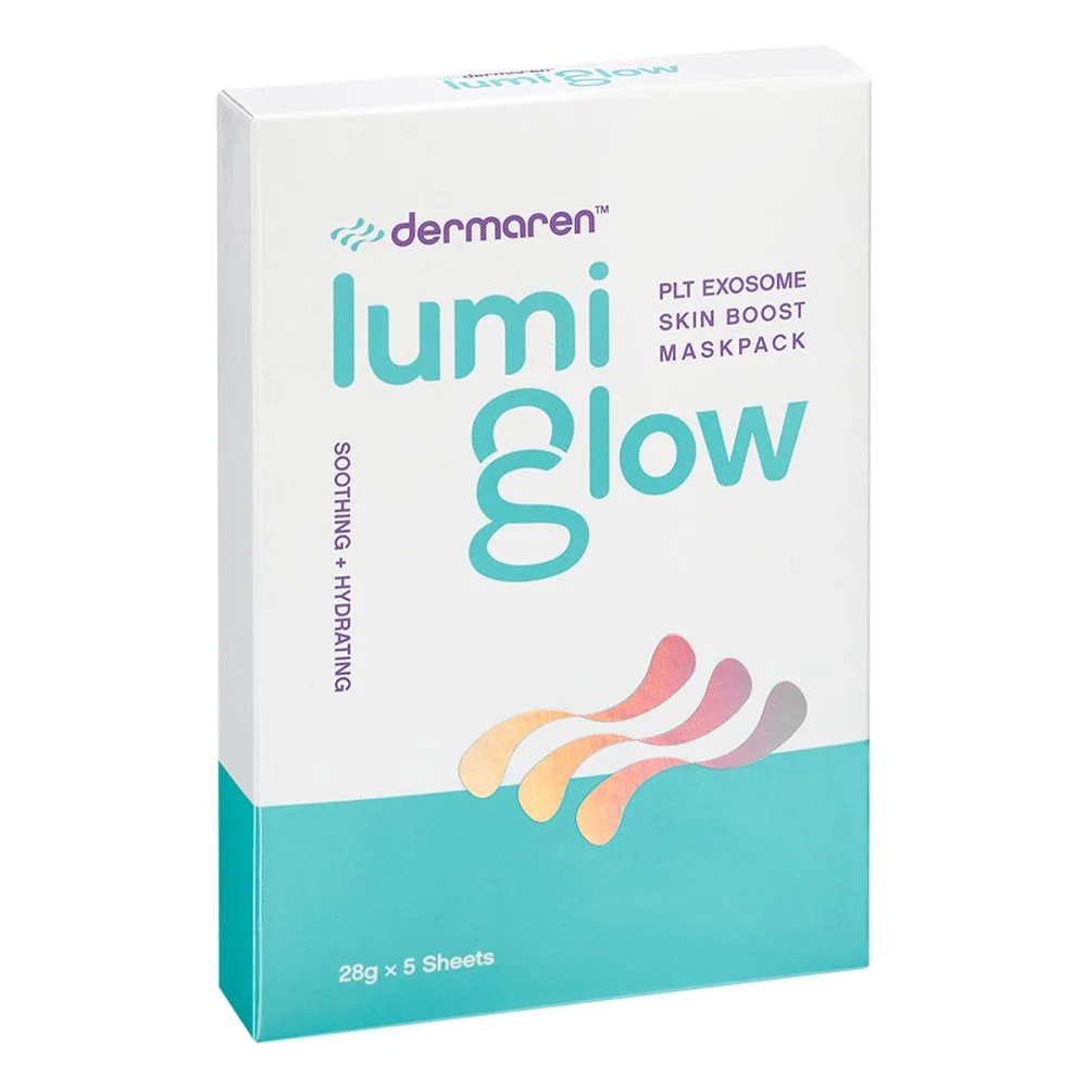 Bild von Lumi Glow Mask (5 stk)
